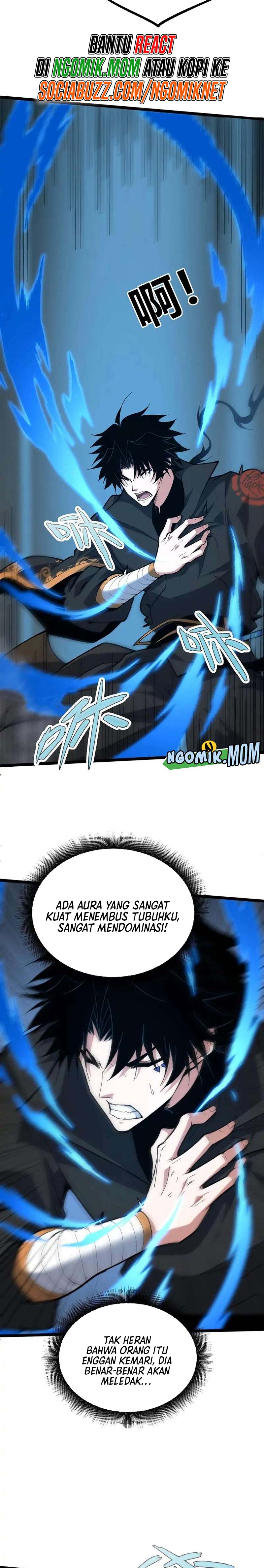 Second Fight Against the Heavens Chapter 76 Gambar 11
