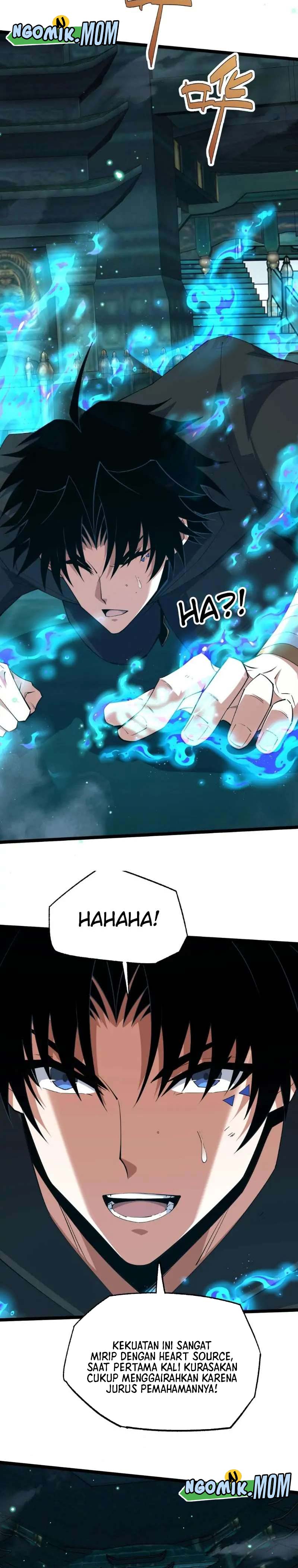 Second Fight Against the Heavens Chapter 76 Gambar 14