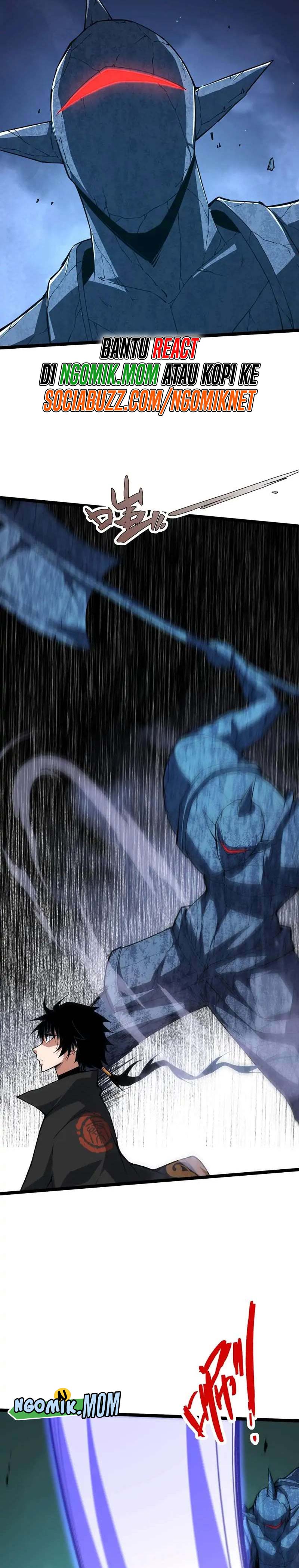 Second Fight Against the Heavens Chapter 76 Gambar 16