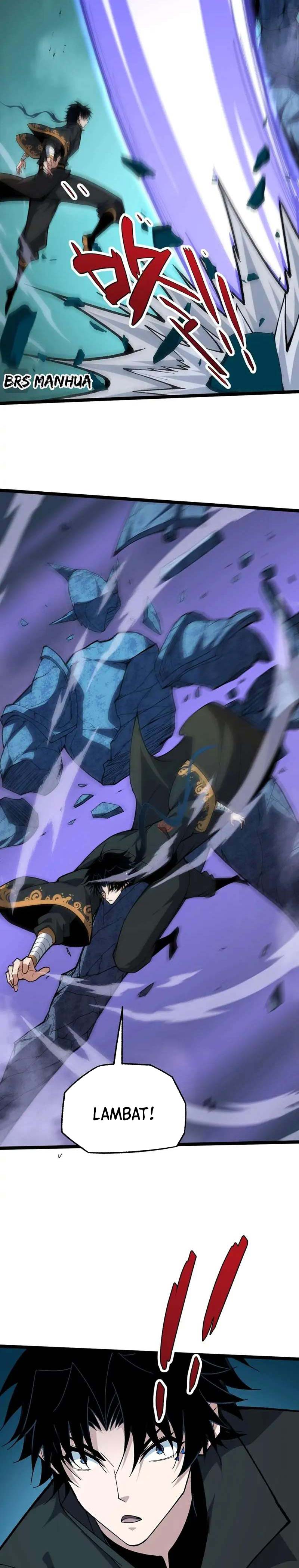Second Fight Against the Heavens Chapter 76 Gambar 17