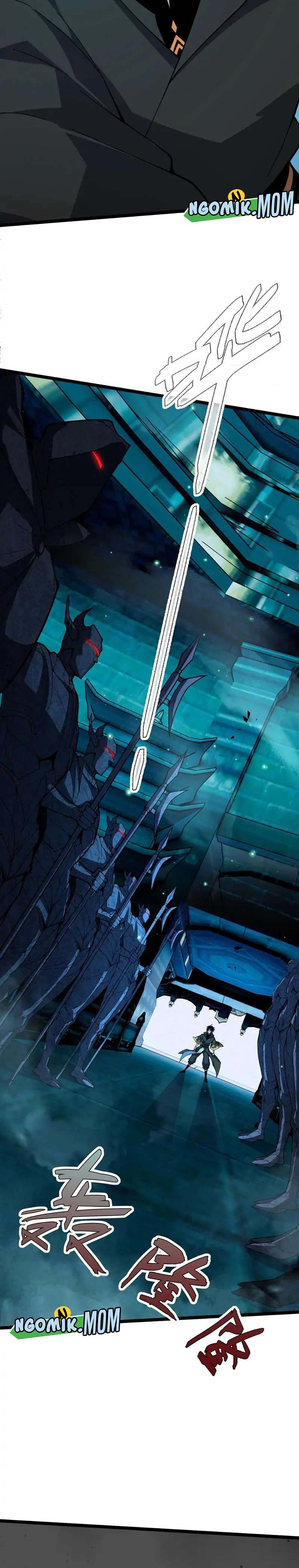 Second Fight Against the Heavens Chapter 76 Gambar 18