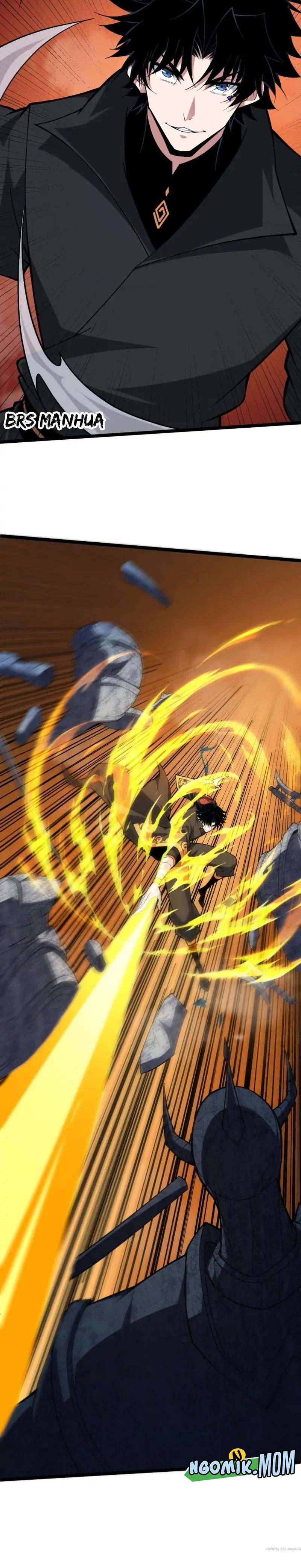 Second Fight Against the Heavens Chapter 76 Gambar 20