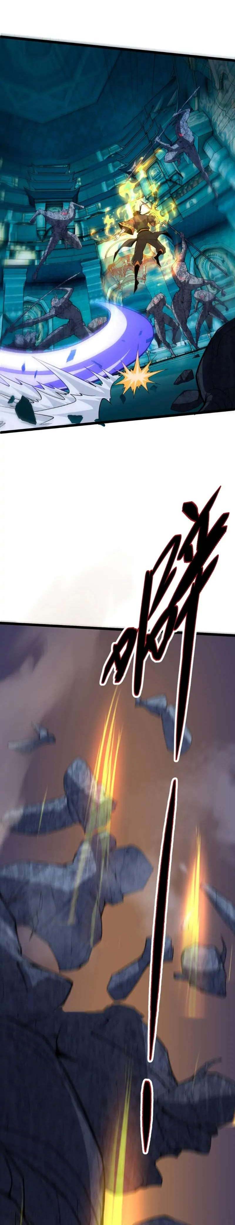 Second Fight Against the Heavens Chapter 76 Gambar 21