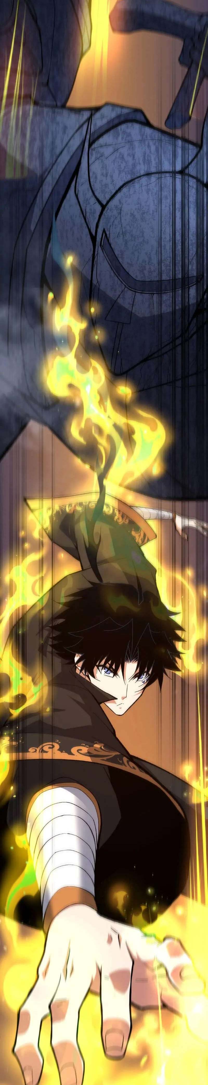 Second Fight Against the Heavens Chapter 76 Gambar 22