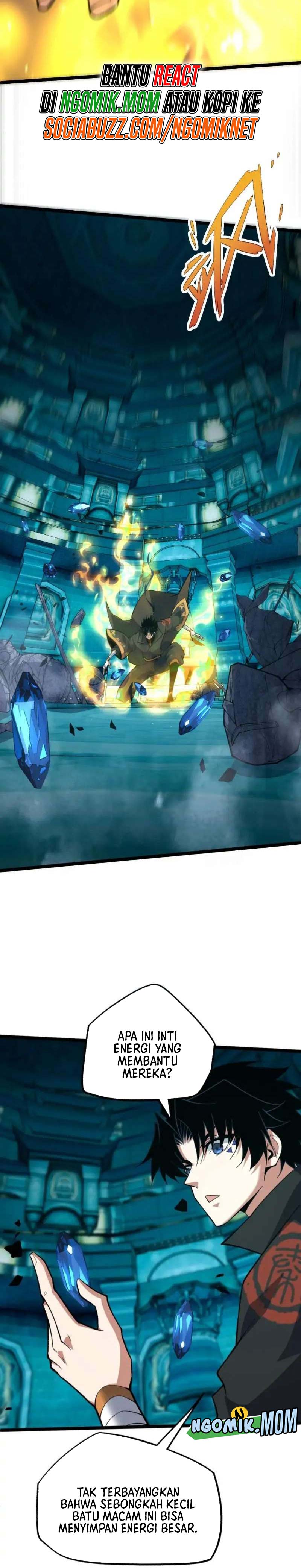Second Fight Against the Heavens Chapter 76 Gambar 23