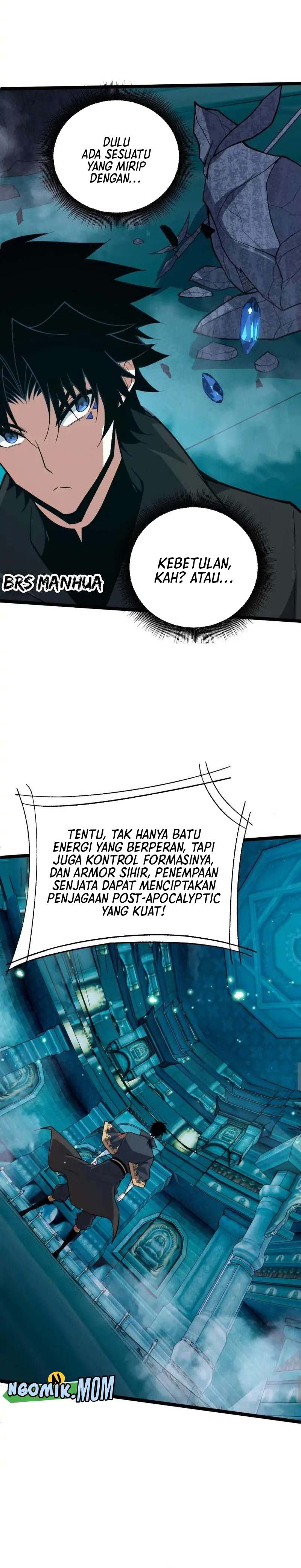 Second Fight Against the Heavens Chapter 76 Gambar 24