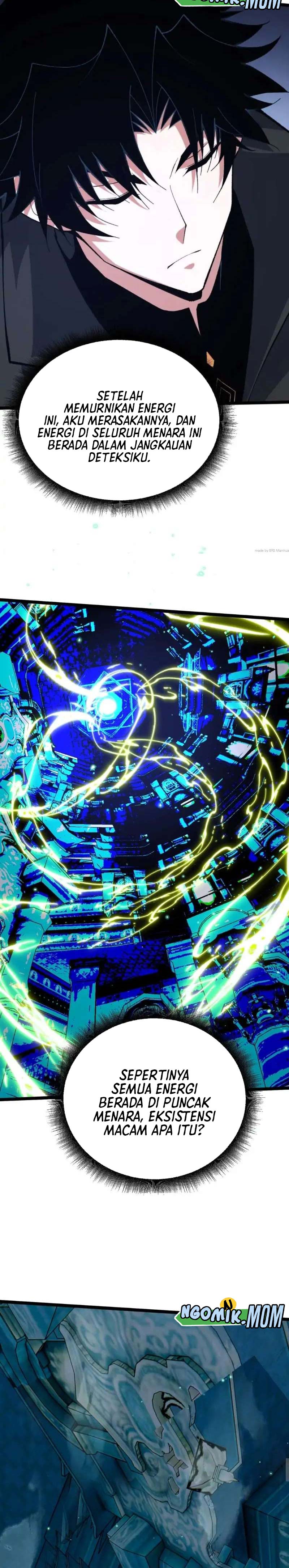 Second Fight Against the Heavens Chapter 76 Gambar 26