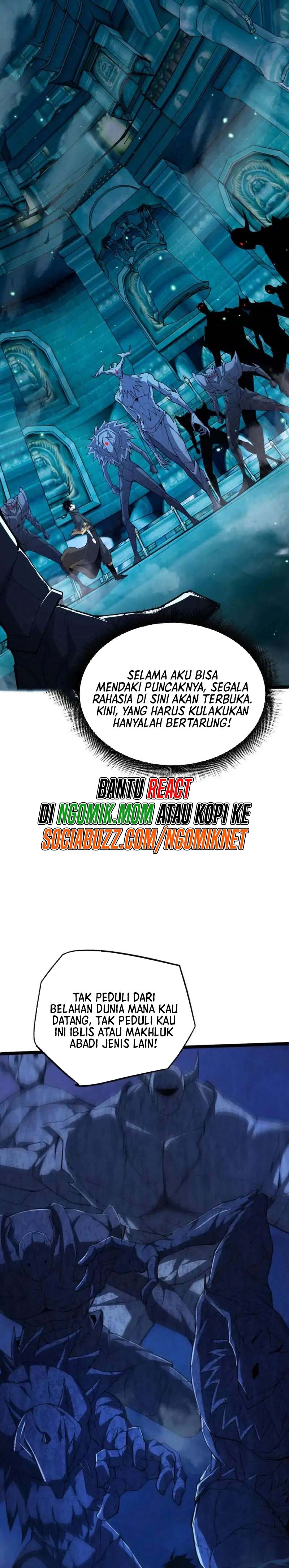 Second Fight Against the Heavens Chapter 76 Gambar 27