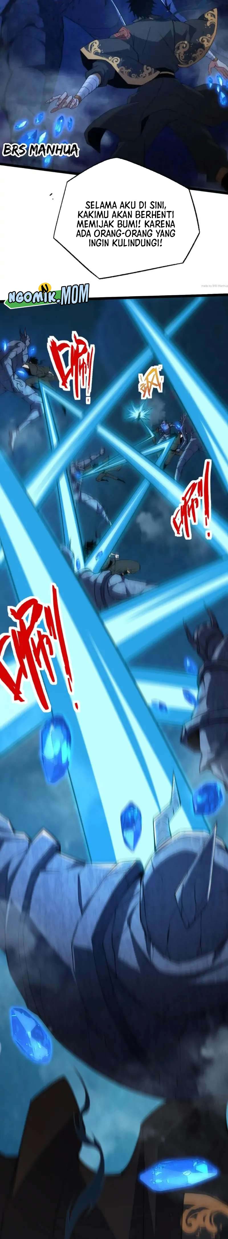 Second Fight Against the Heavens Chapter 76 Gambar 28