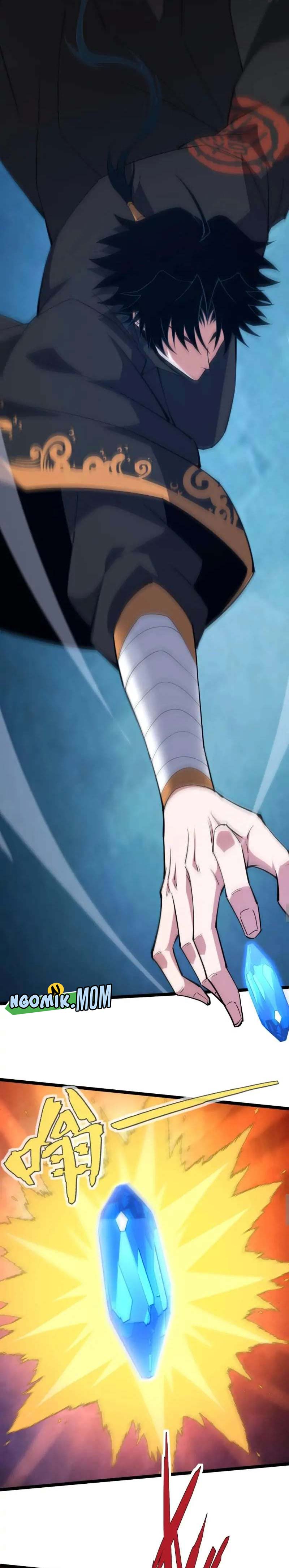 Second Fight Against the Heavens Chapter 76 Gambar 29