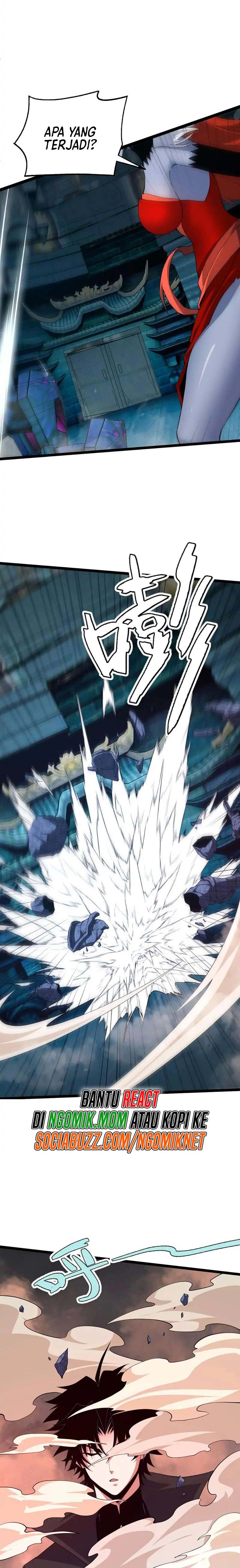Second Fight Against the Heavens Chapter 76 Gambar 31