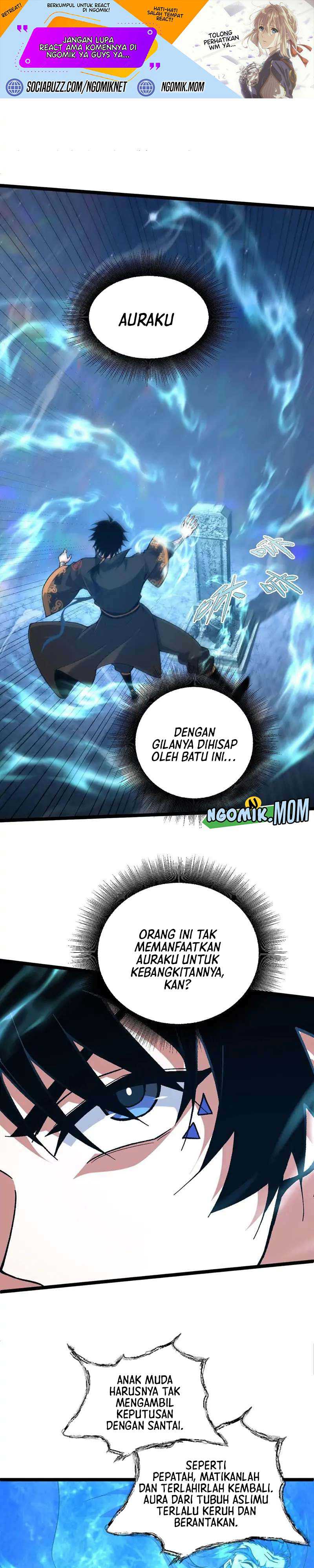 Second Fight Against the Heavens Chapter 79 Gambar 2