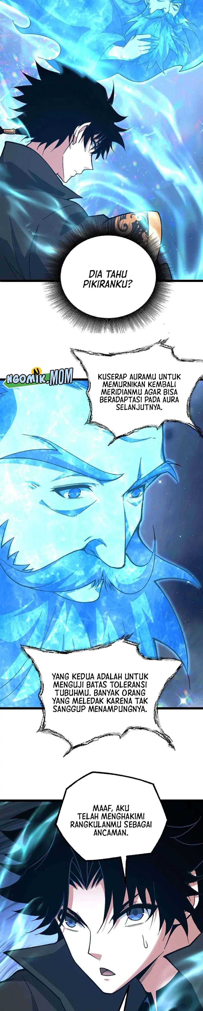 Second Fight Against the Heavens Chapter 79 Gambar 3