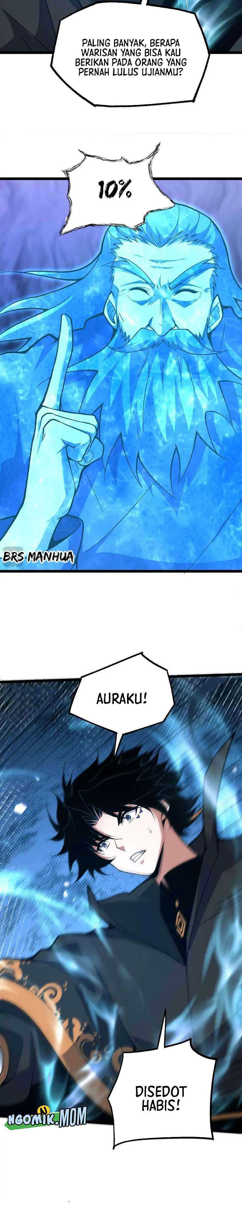 Second Fight Against the Heavens Chapter 79 Gambar 4