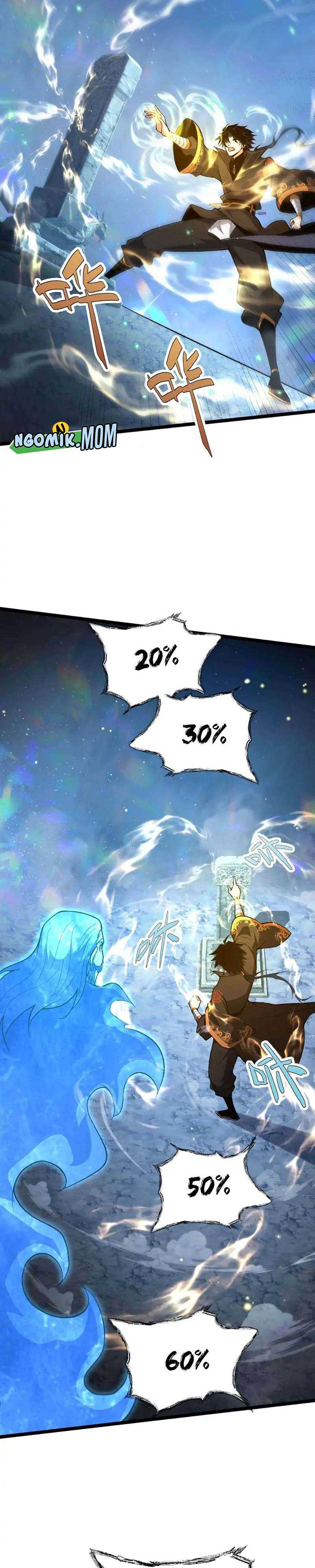 Second Fight Against the Heavens Chapter 79 Gambar 6