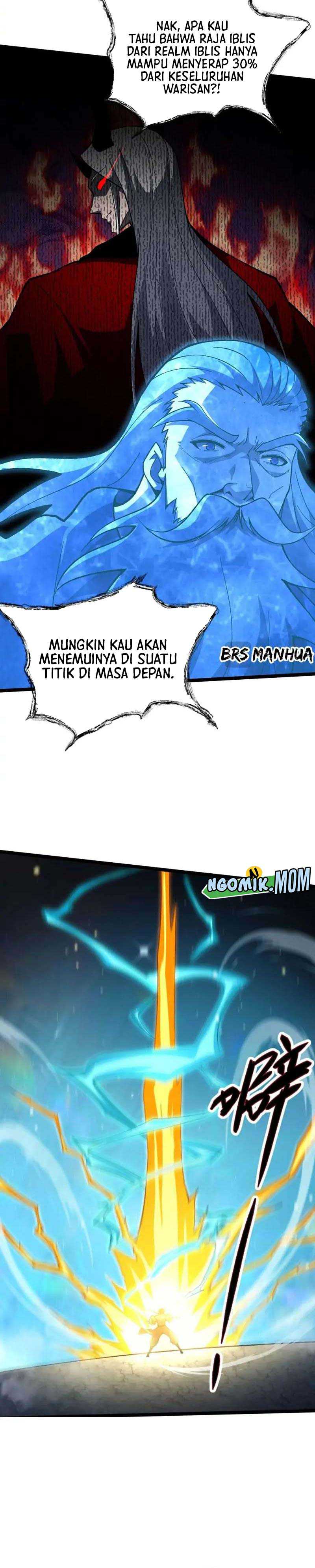 Second Fight Against the Heavens Chapter 79 Gambar 7