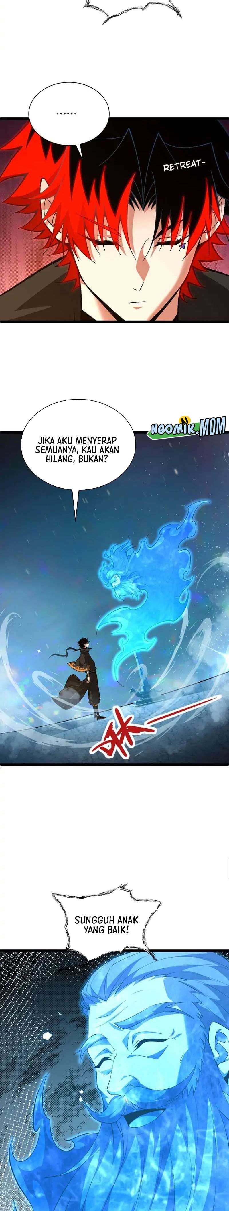 Second Fight Against the Heavens Chapter 79 Gambar 10