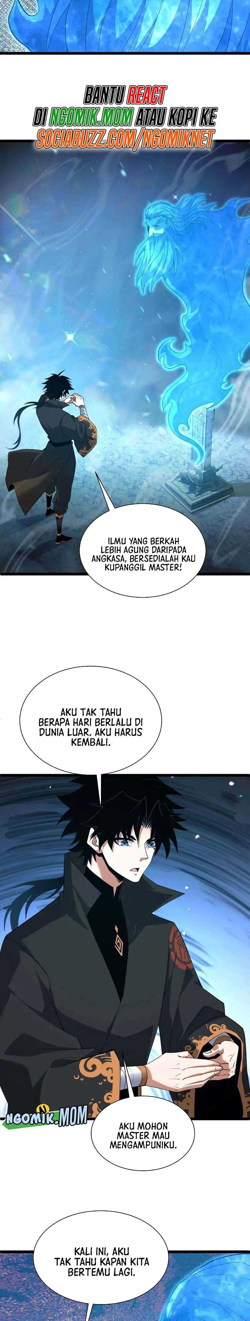 Second Fight Against the Heavens Chapter 79 Gambar 11