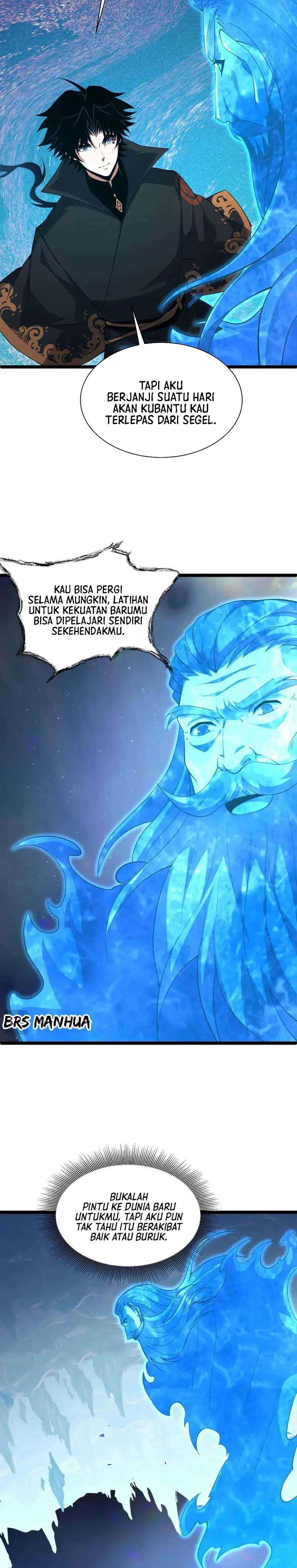 Second Fight Against the Heavens Chapter 79 Gambar 12