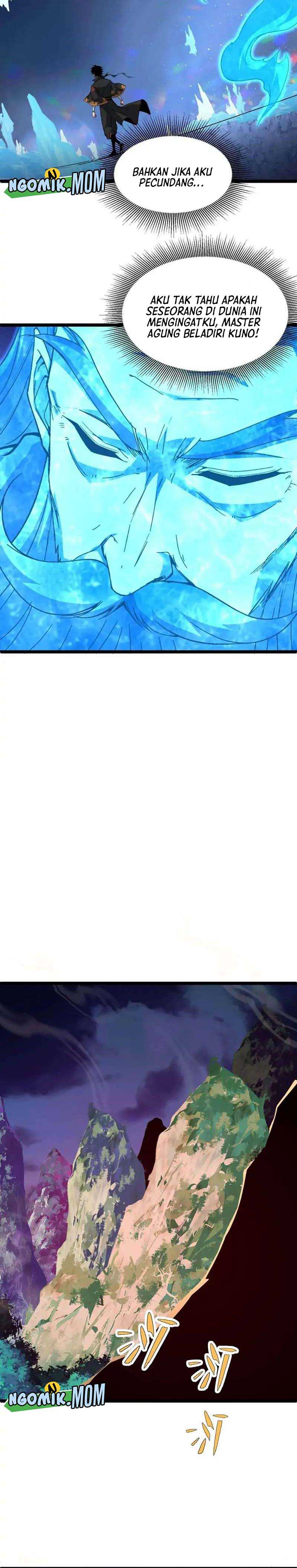 Second Fight Against the Heavens Chapter 79 Gambar 13