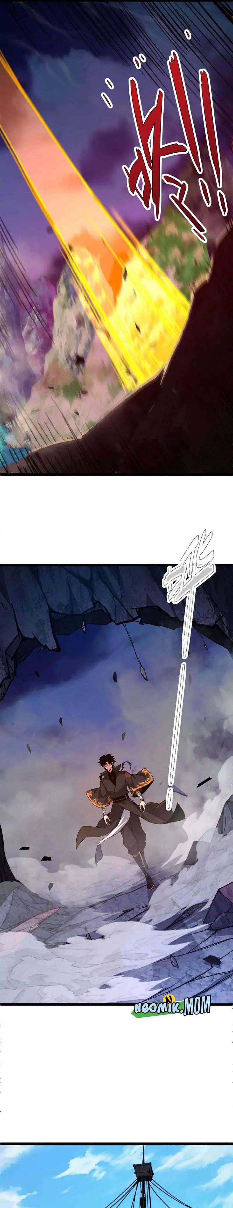 Second Fight Against the Heavens Chapter 79 Gambar 14