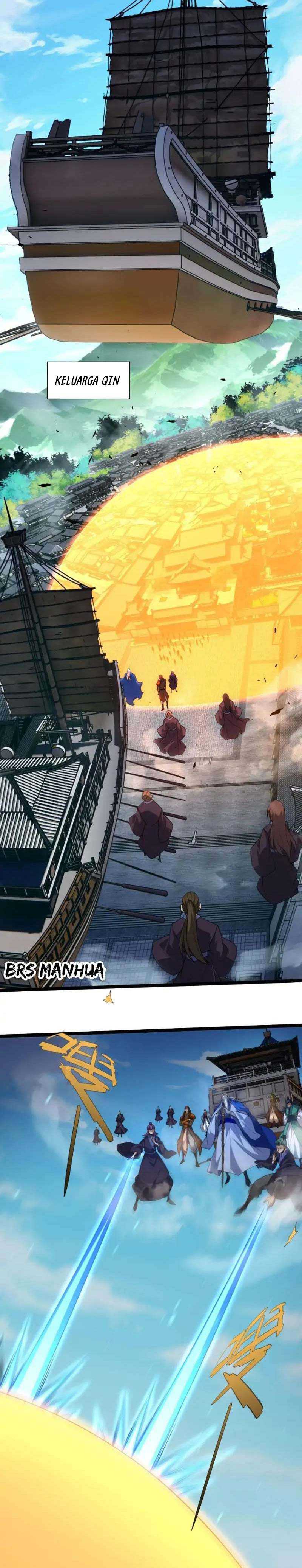 Second Fight Against the Heavens Chapter 79 Gambar 15