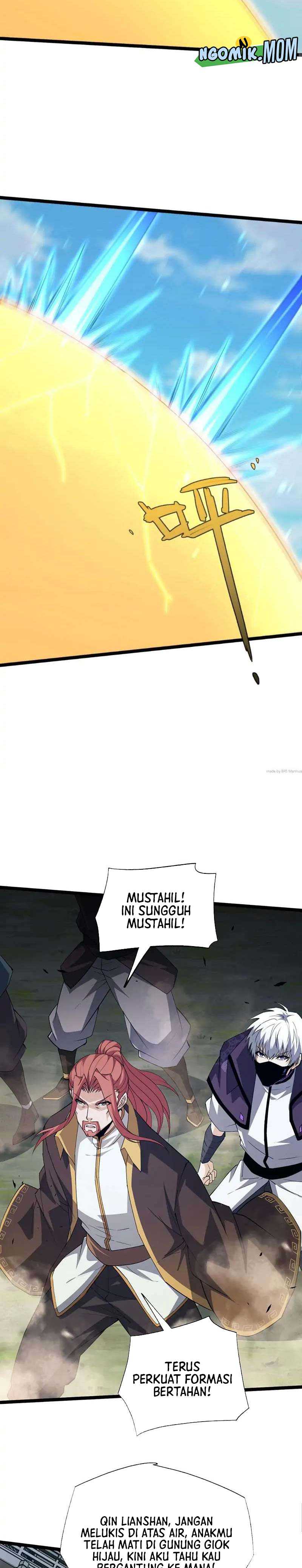 Second Fight Against the Heavens Chapter 79 Gambar 16