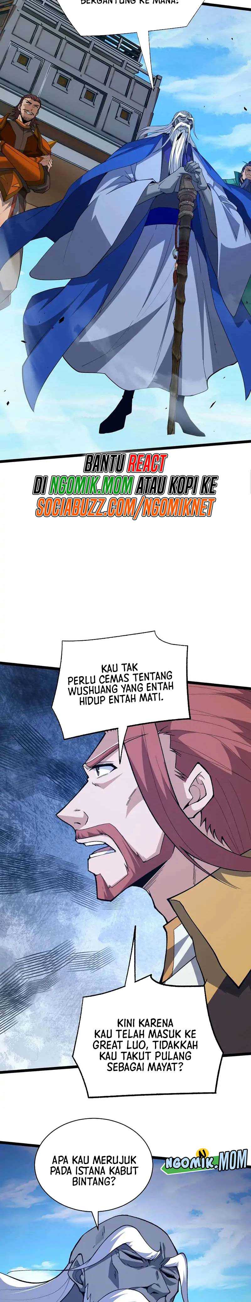 Second Fight Against the Heavens Chapter 79 Gambar 17
