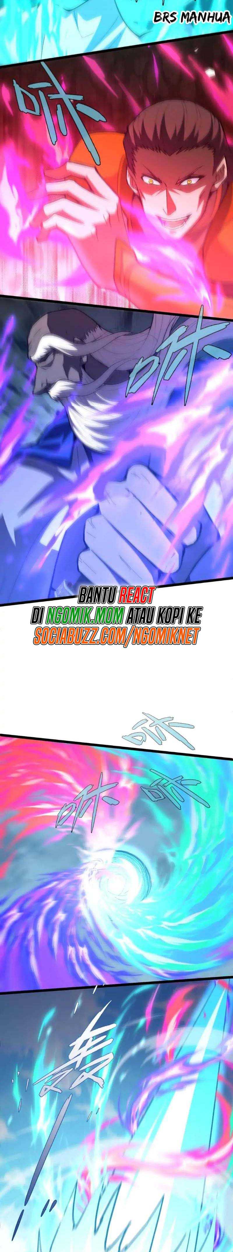 Second Fight Against the Heavens Chapter 79 Gambar 22