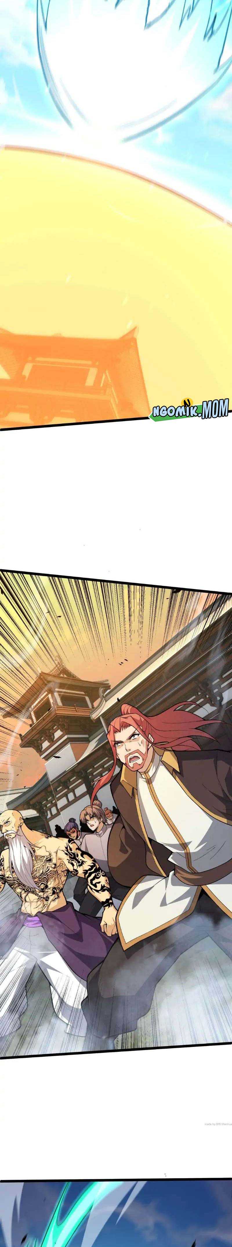 Second Fight Against the Heavens Chapter 79 Gambar 23