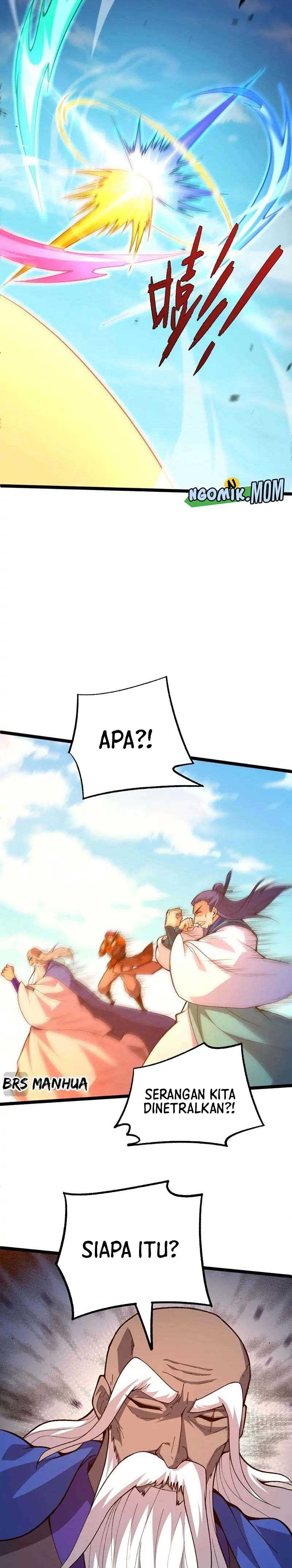 Second Fight Against the Heavens Chapter 79 Gambar 24