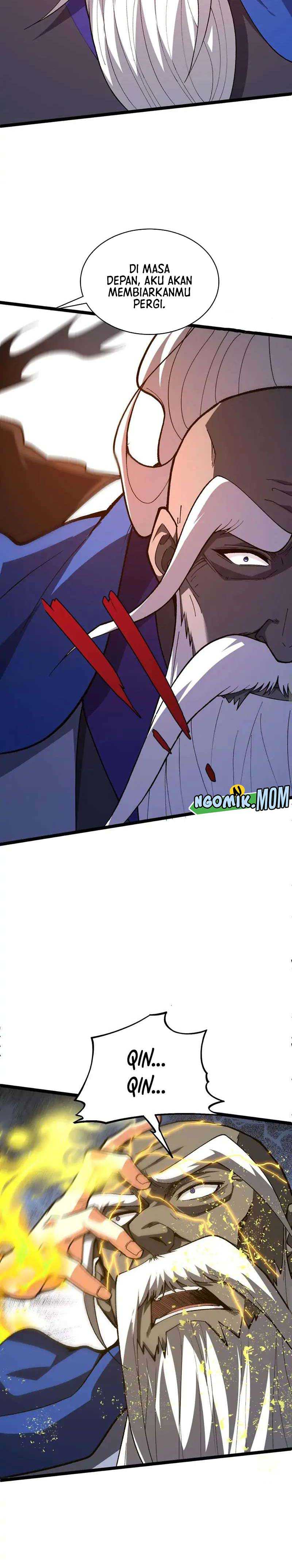 Second Fight Against the Heavens Chapter 79 Gambar 25