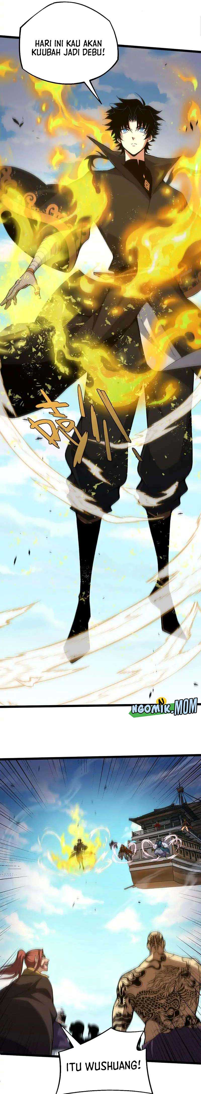 Second Fight Against the Heavens Chapter 79 Gambar 26