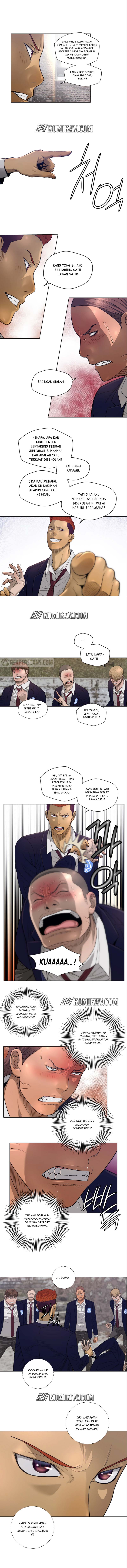 Second Life of a Gangster Chapter 05 Gambar 3