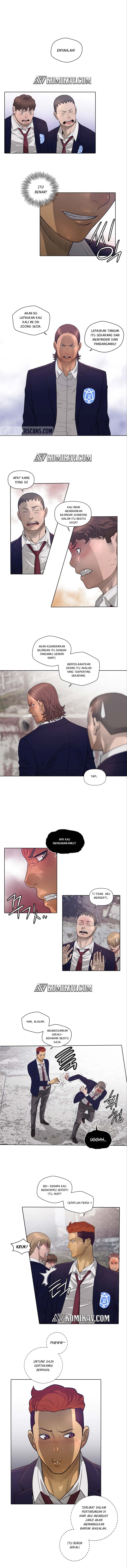 Second Life of a Gangster Chapter 05 Gambar 4