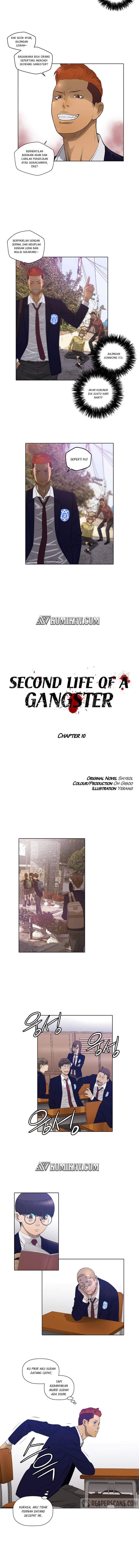 Second Life of a Gangster Chapter 10 Gambar 3