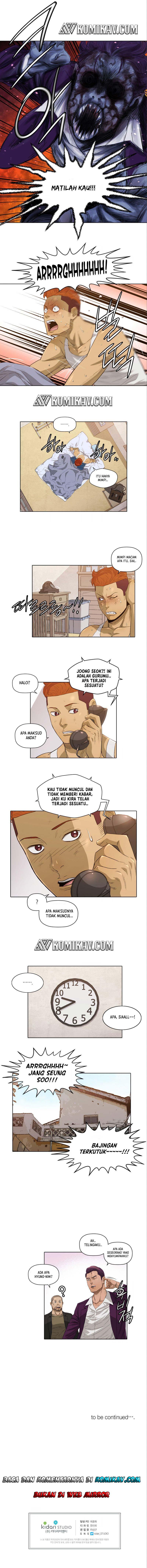 Second Life of a Gangster Chapter 16 Gambar 4