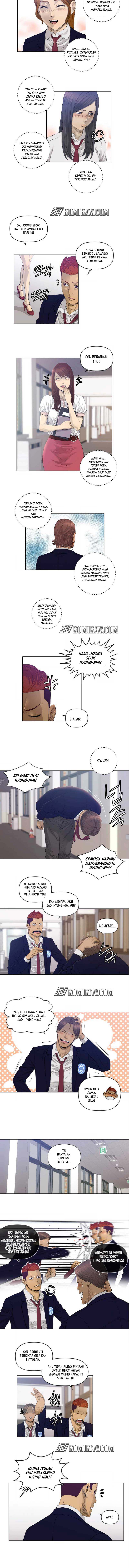 Second Life of a Gangster Chapter 23 Gambar 3