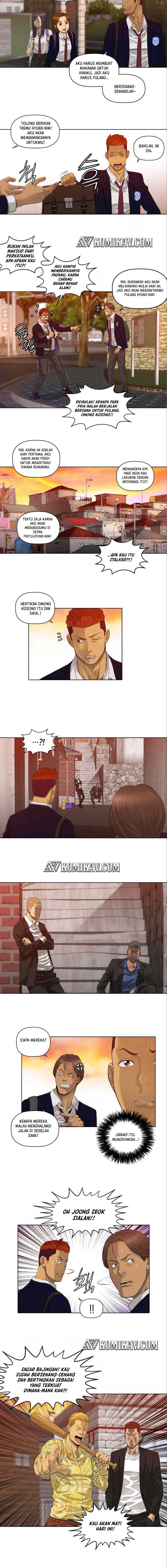 Second Life of a Gangster Chapter 23 Gambar 5