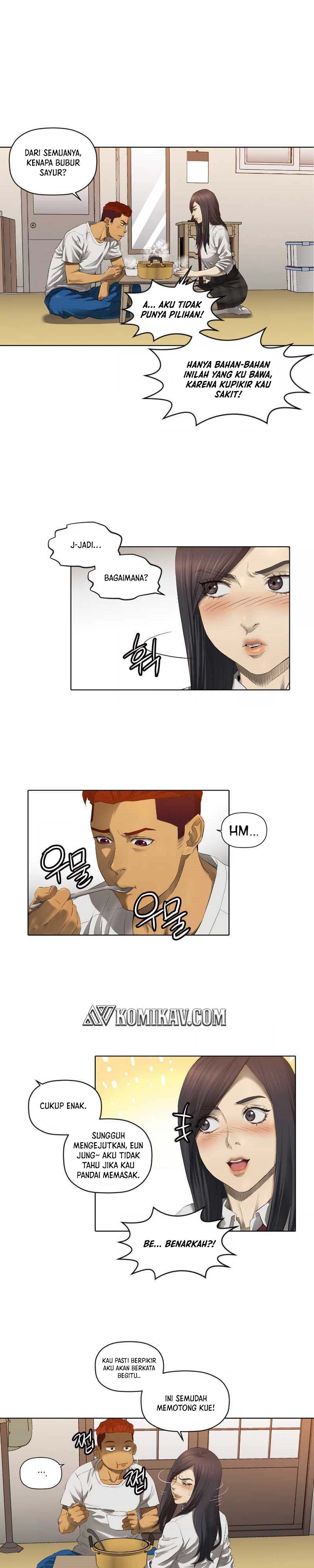 Second Life of a Gangster Chapter 31 Gambar 3