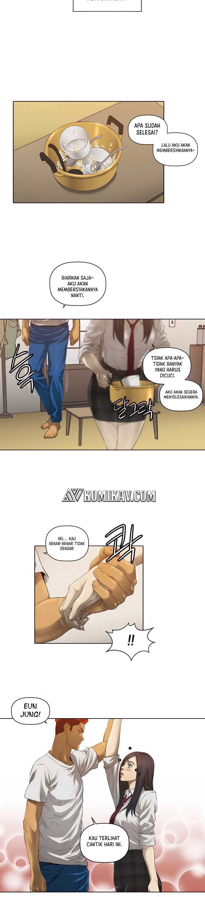 Second Life of a Gangster Chapter 31 Gambar 5