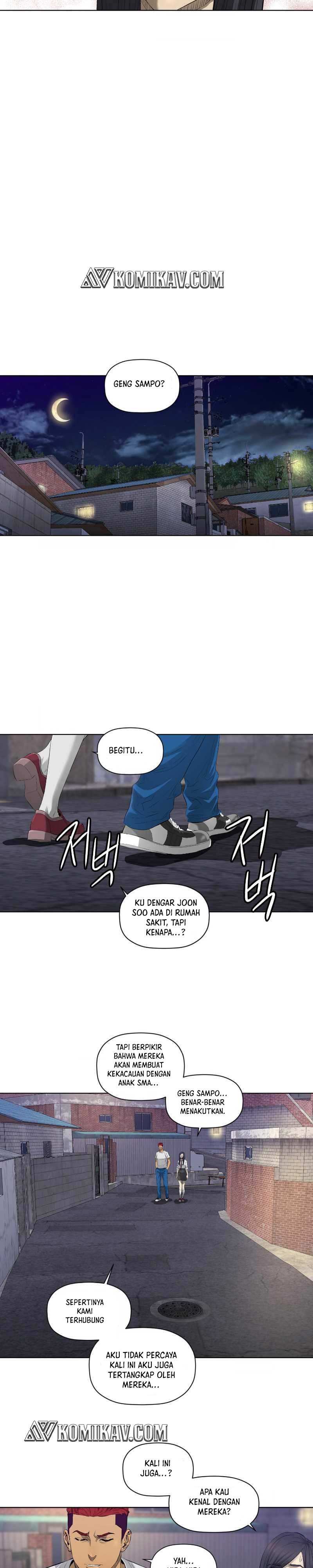 Second Life of a Gangster Chapter 31 Gambar 12