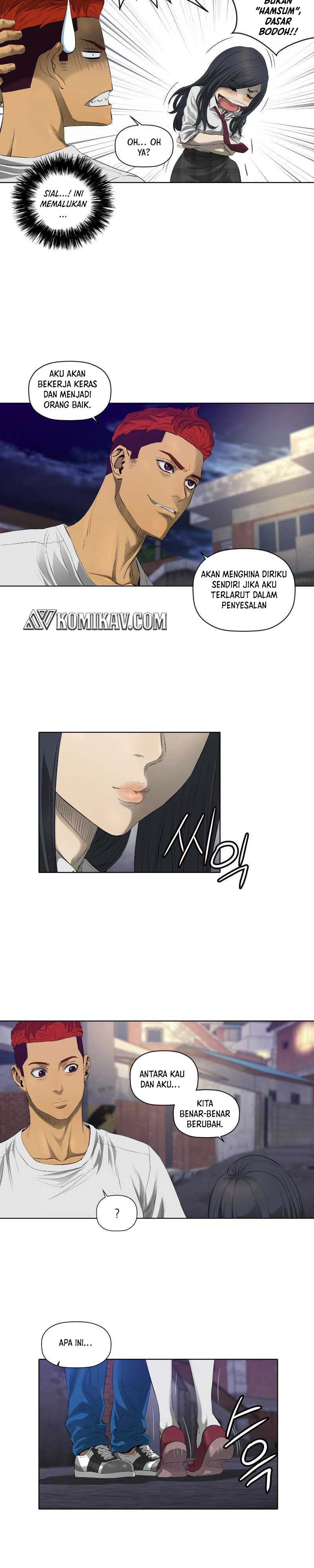 Second Life of a Gangster Chapter 31 Gambar 15