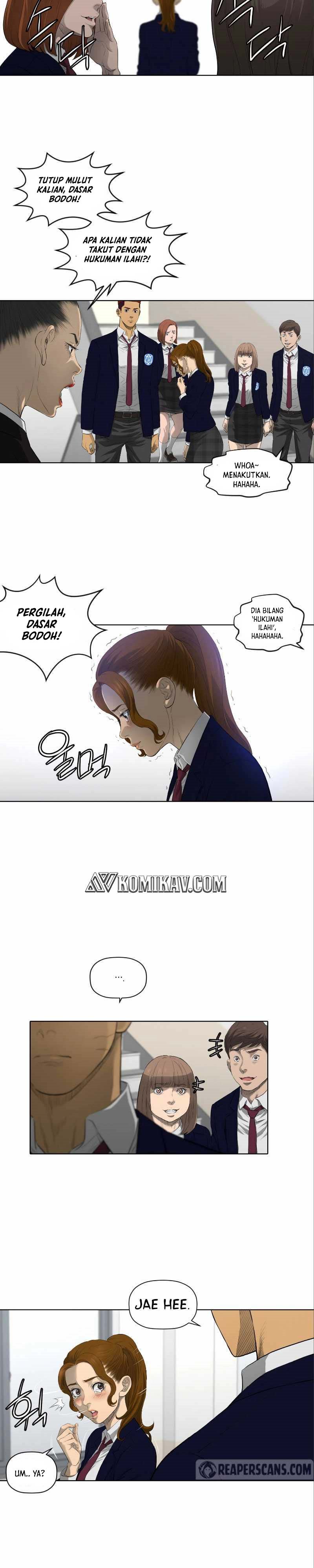 Second Life of a Gangster Chapter 34 Gambar 6