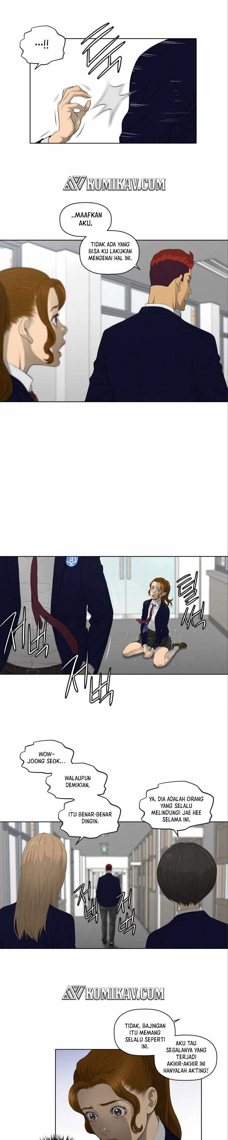 Second Life of a Gangster Chapter 34 Gambar 8