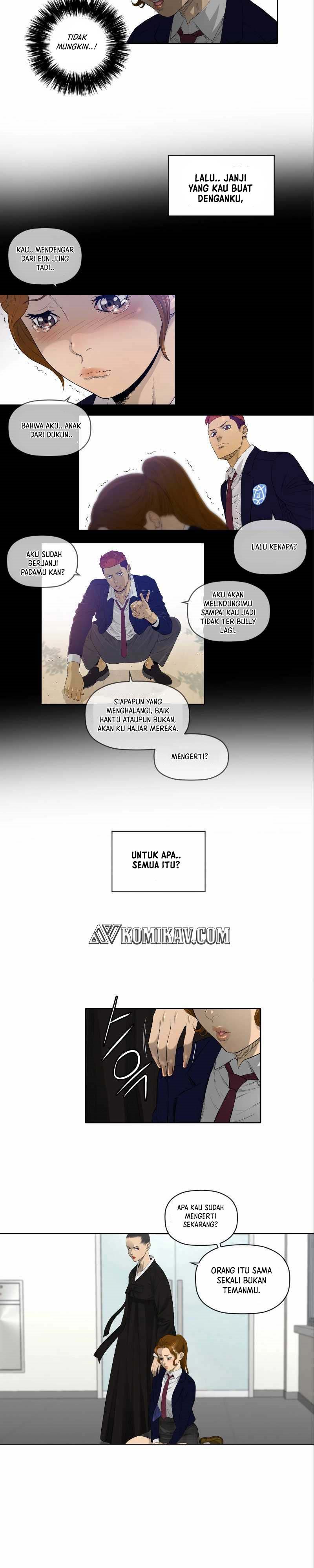 Second Life of a Gangster Chapter 34 Gambar 9