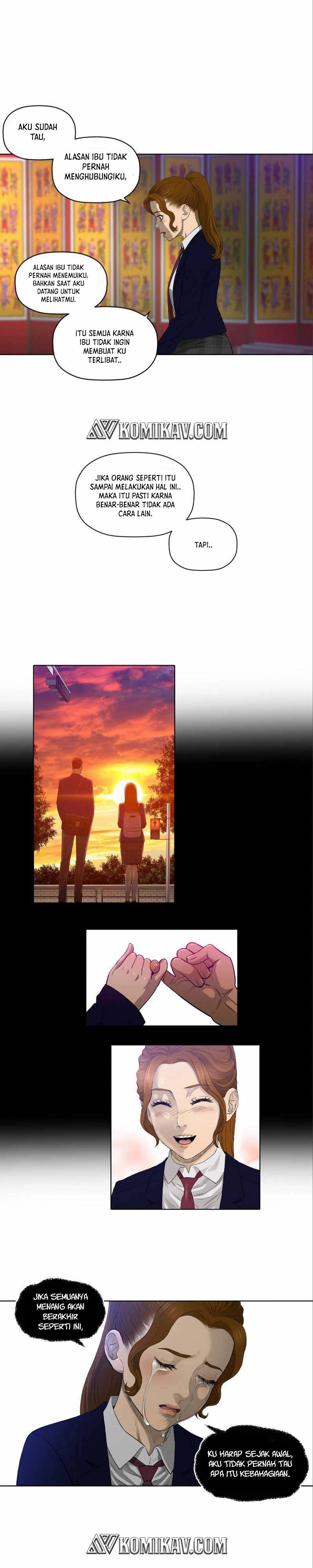 Second Life of a Gangster Chapter 34 Gambar 14