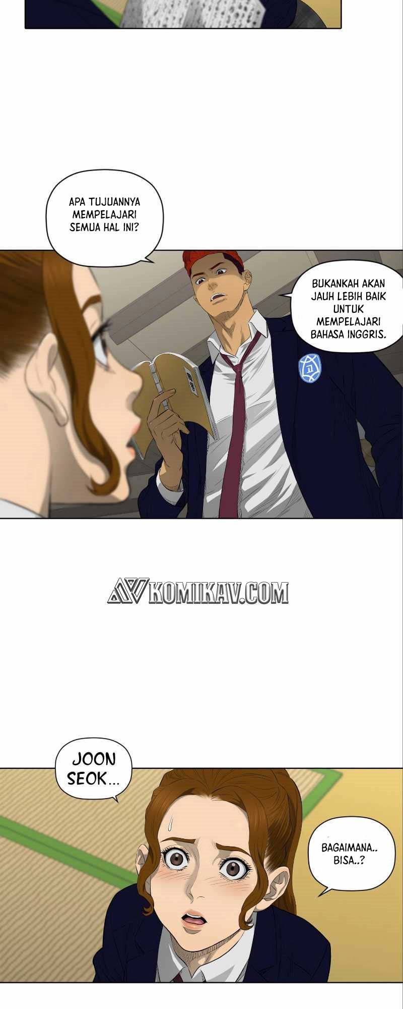 Second Life of a Gangster Chapter 34 Gambar 16