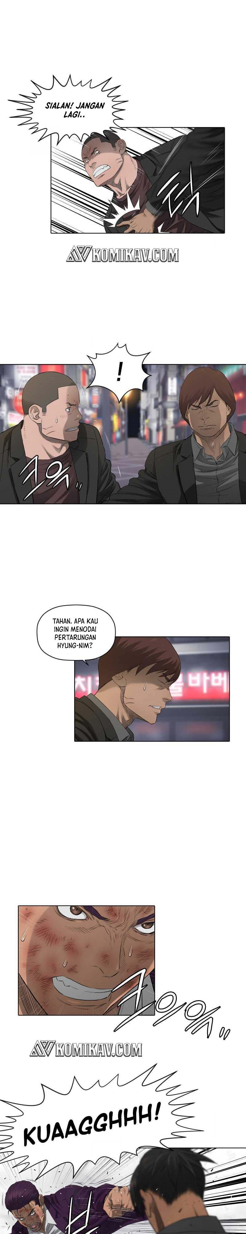 Second Life of a Gangster Chapter 38 Gambar 5