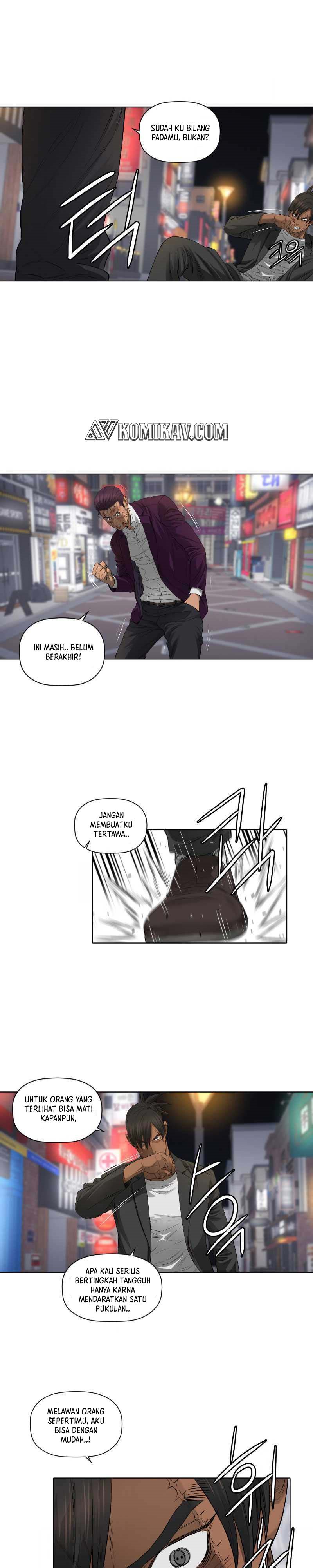 Second Life of a Gangster Chapter 38 Gambar 12